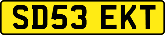 SD53EKT