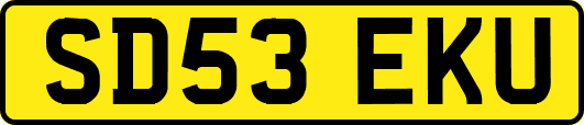 SD53EKU