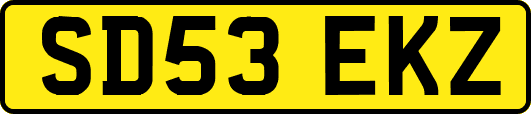 SD53EKZ