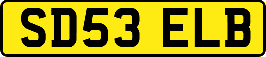 SD53ELB