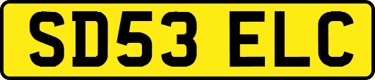 SD53ELC