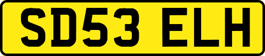 SD53ELH