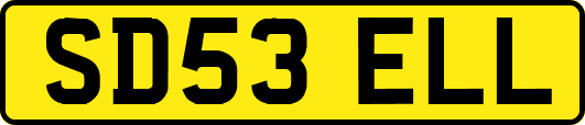 SD53ELL