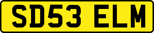 SD53ELM