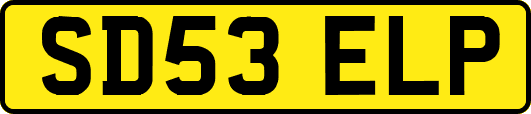 SD53ELP