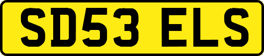 SD53ELS