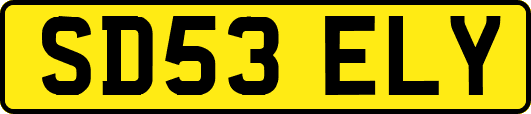 SD53ELY