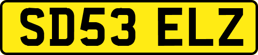 SD53ELZ