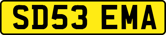 SD53EMA