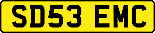 SD53EMC