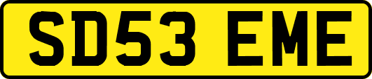 SD53EME
