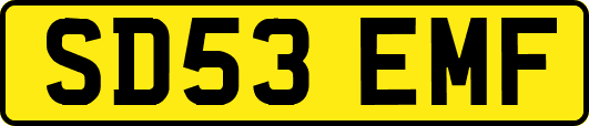 SD53EMF