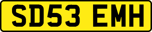 SD53EMH