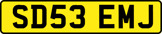 SD53EMJ