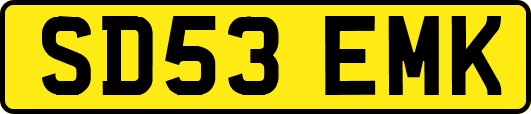 SD53EMK