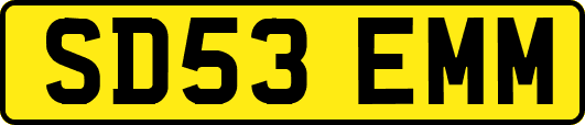 SD53EMM