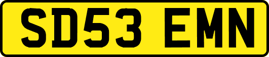 SD53EMN