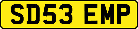 SD53EMP
