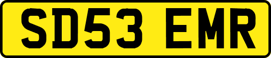 SD53EMR