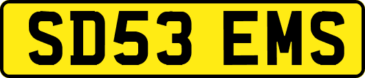 SD53EMS