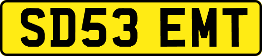 SD53EMT