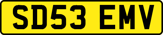 SD53EMV