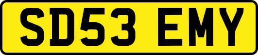 SD53EMY