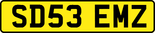SD53EMZ