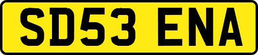 SD53ENA