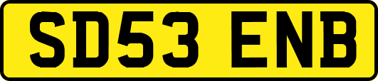 SD53ENB