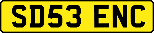 SD53ENC