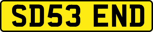 SD53END