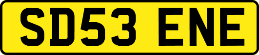 SD53ENE