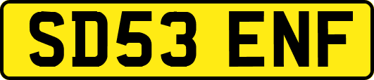 SD53ENF