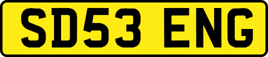 SD53ENG