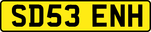 SD53ENH