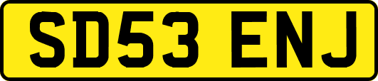 SD53ENJ