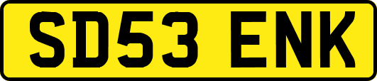 SD53ENK