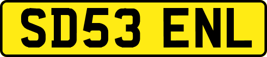 SD53ENL