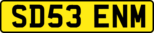 SD53ENM