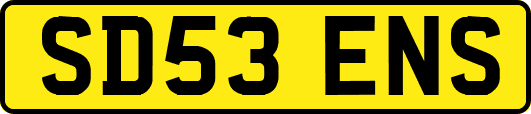 SD53ENS
