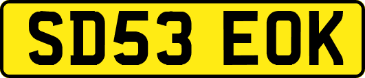 SD53EOK