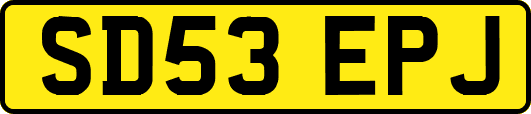 SD53EPJ