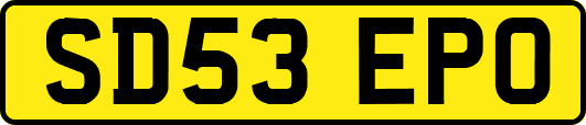 SD53EPO