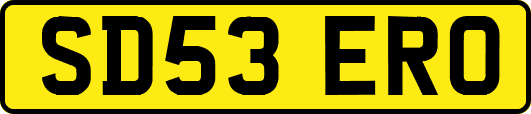 SD53ERO