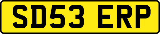 SD53ERP