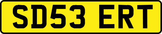SD53ERT