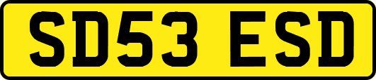 SD53ESD
