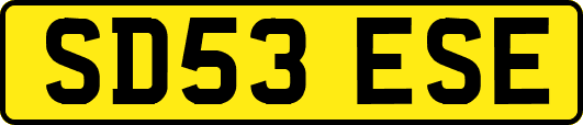 SD53ESE
