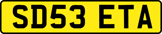 SD53ETA